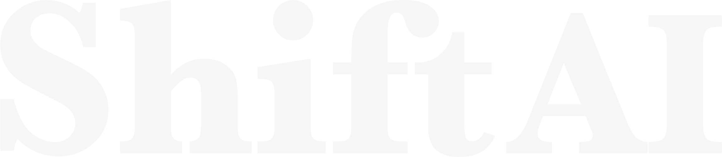 Shift AI